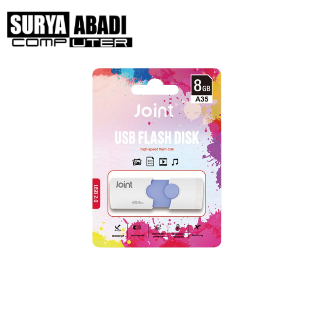 FLASHDISK JOINT A35 8 GB