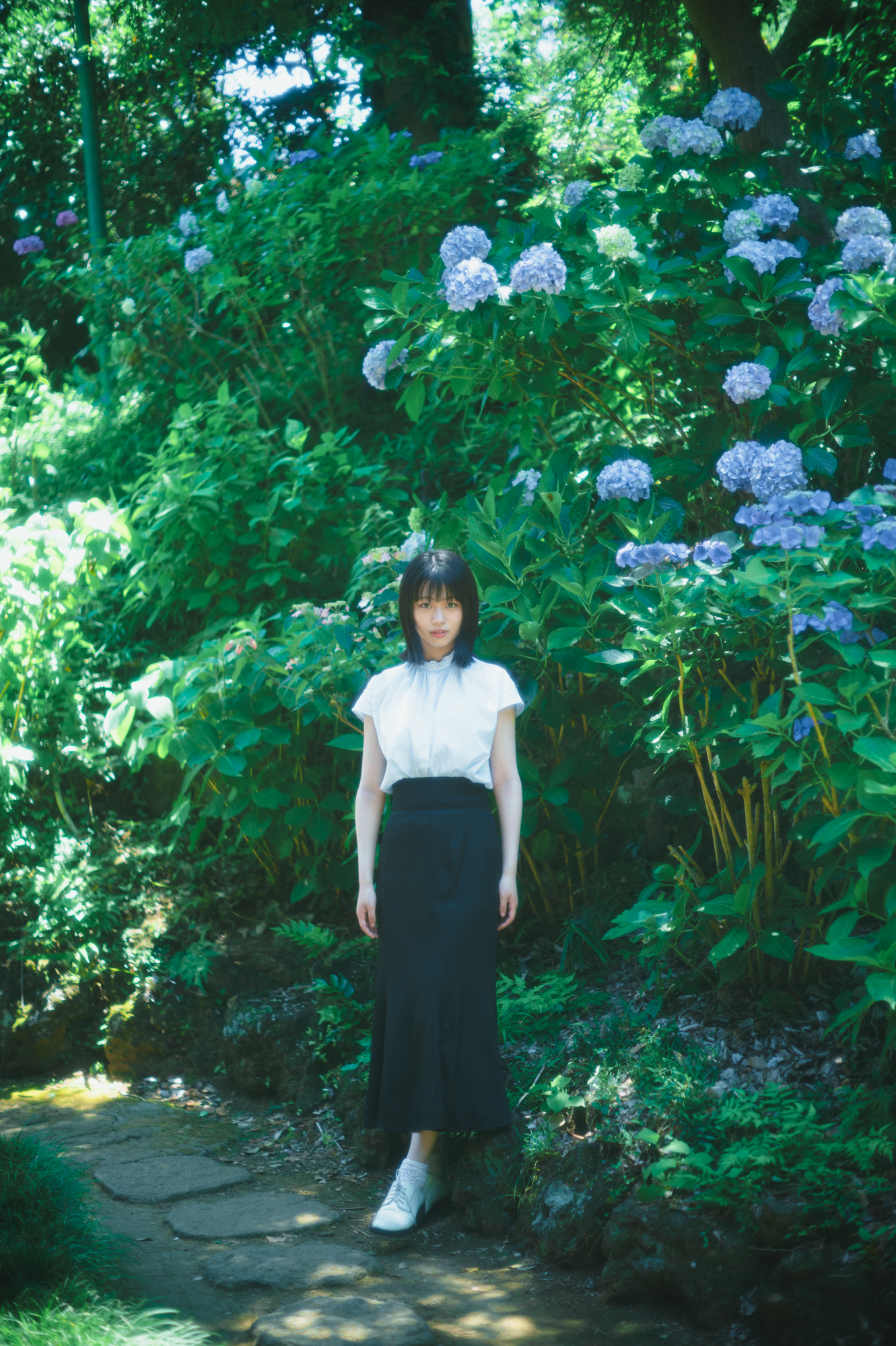 Portrait — Makino Shota