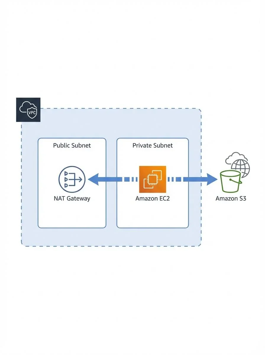 AWS Instance Scheduler 아키텍처