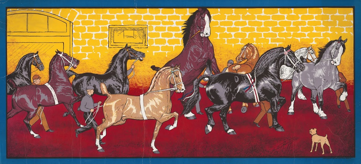 The Horse Fair 1903