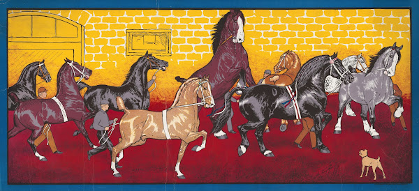 The Horse Fair 1903