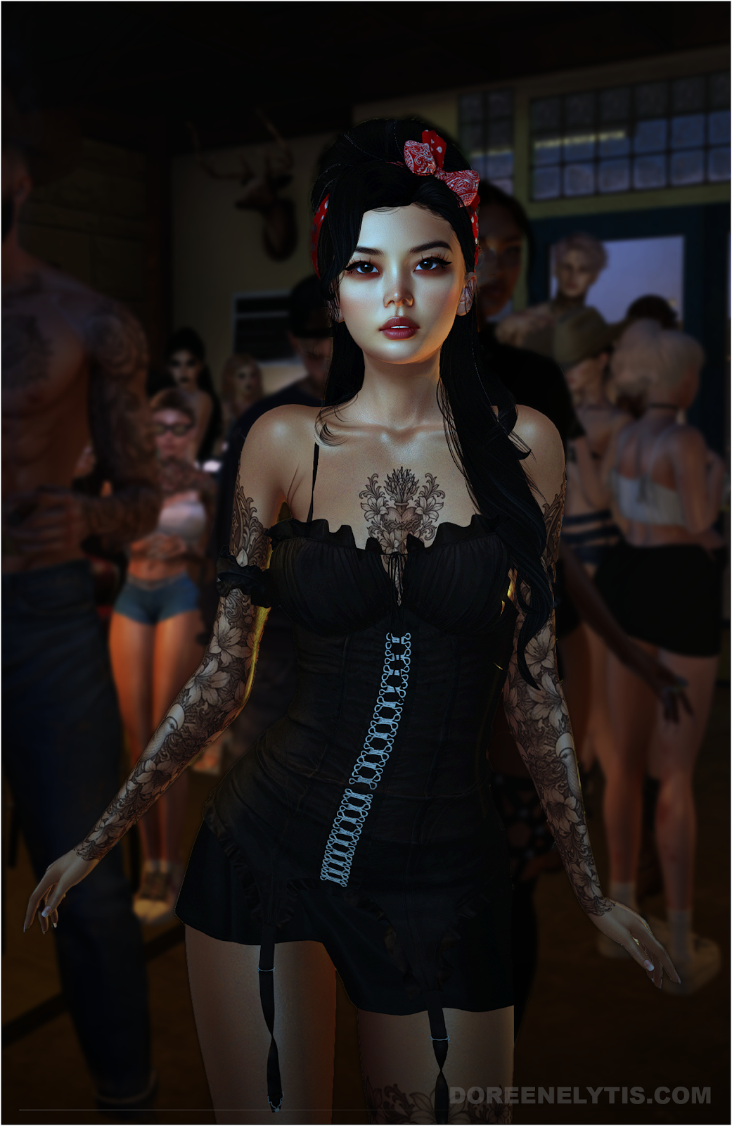 SL image