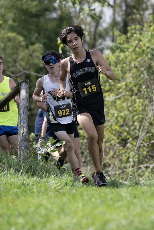 Photo from HS: Cross Country of Jasper Hester