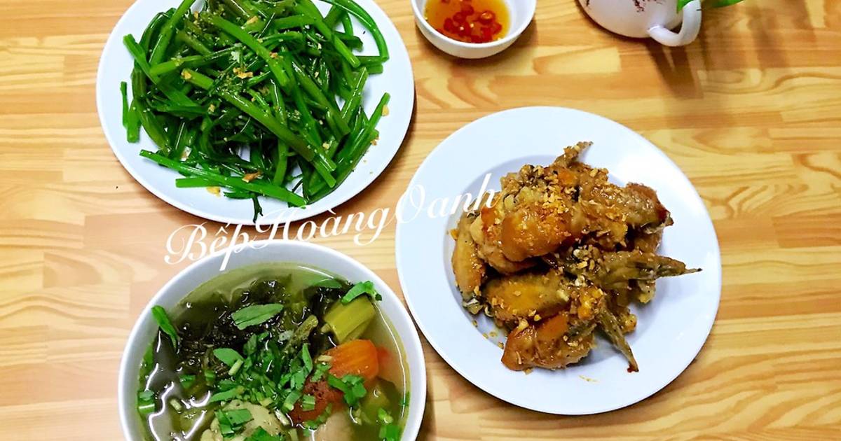 Bữa Cơm Gia Đình 108