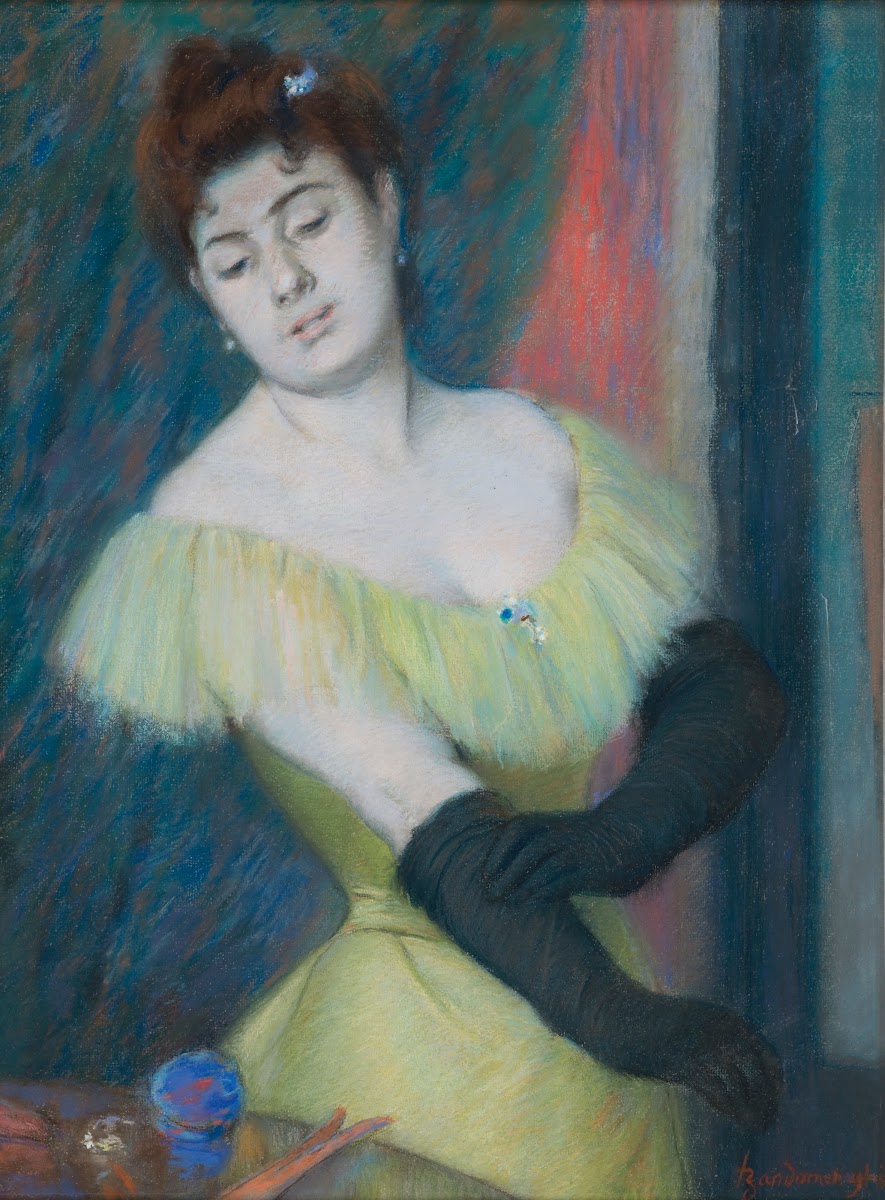 I Guanti Neri The Black Gloves