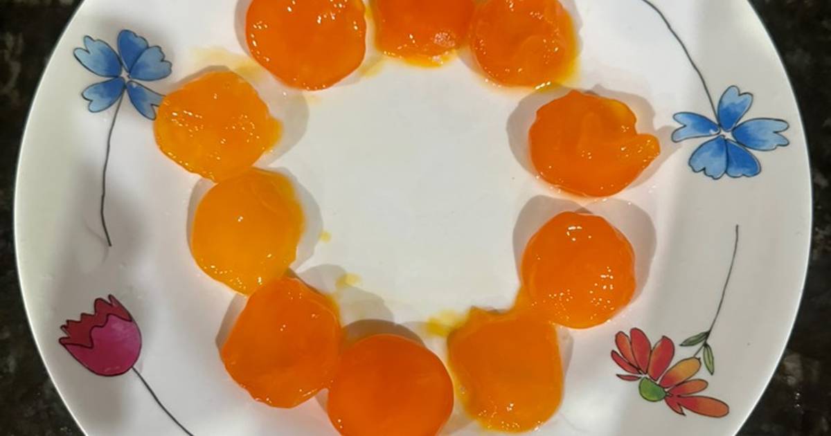 Trứng muối siêu tốc 24h