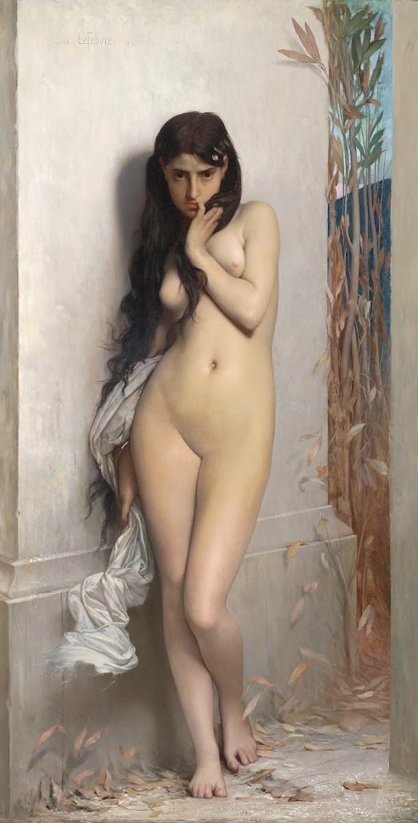 The grasshopper 1872