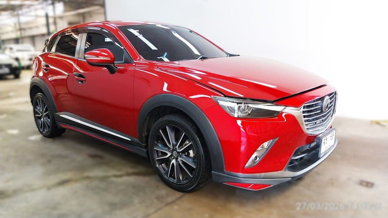 MAZDA CX-3