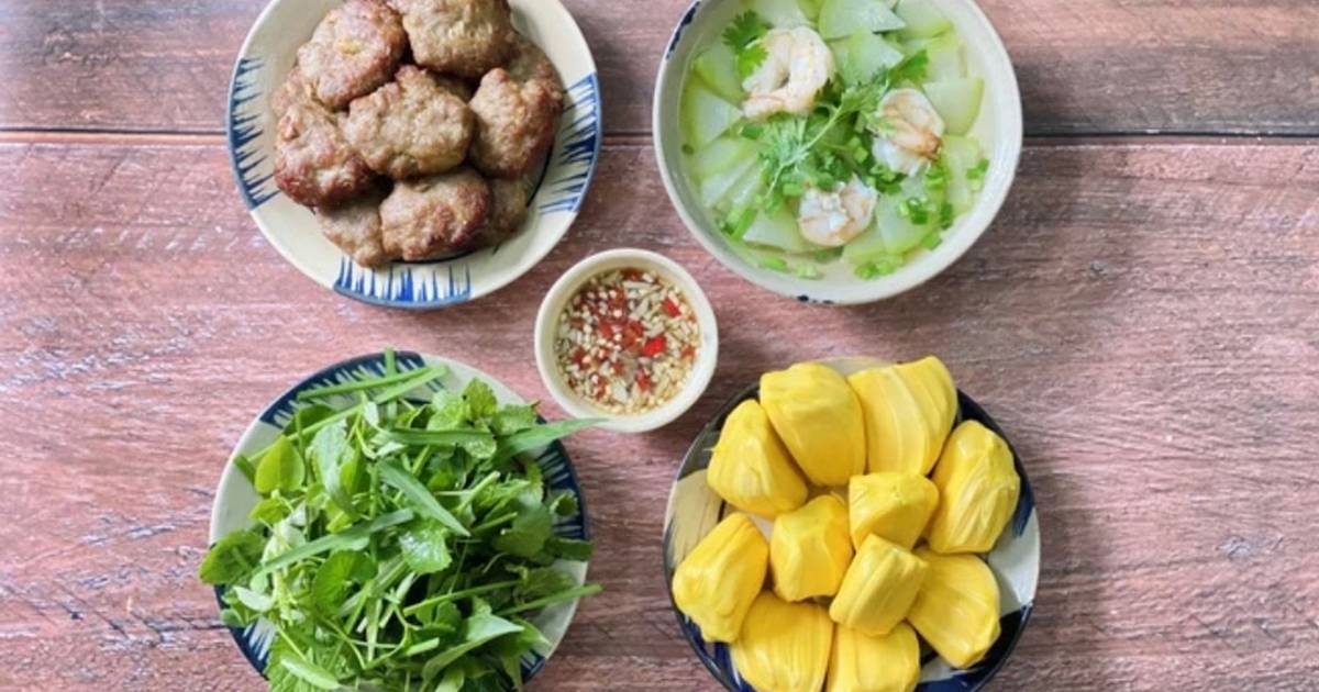 Mâm Cơm Thời Giãn Cách #19