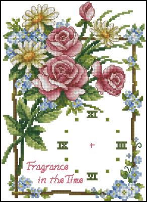 CMP 150014 Fragrance In The Time