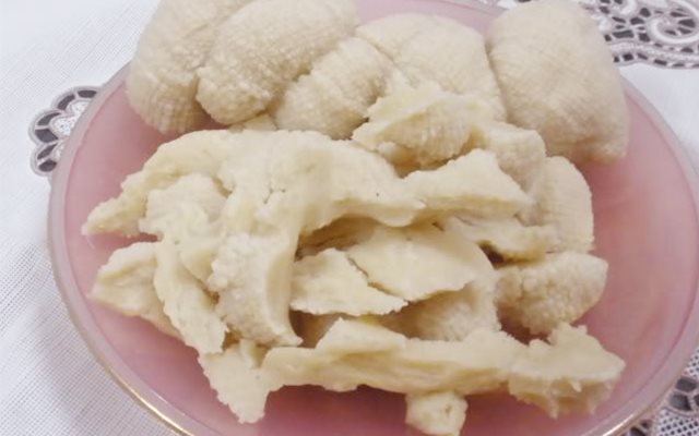 Làm Mì Căn Tại Nhà