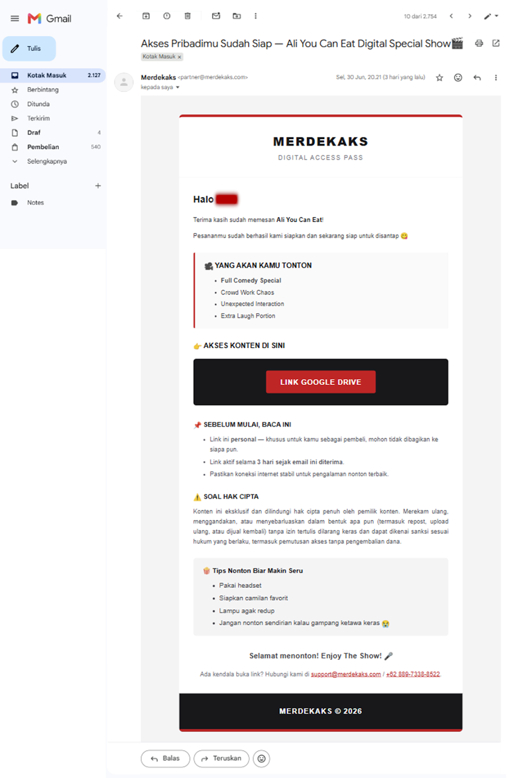 Merdekaks