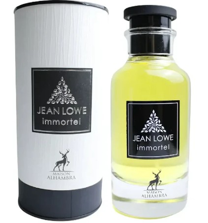 JEAN LOEWE INMORTEL 100ML EDP MAISON ALHAMBRA