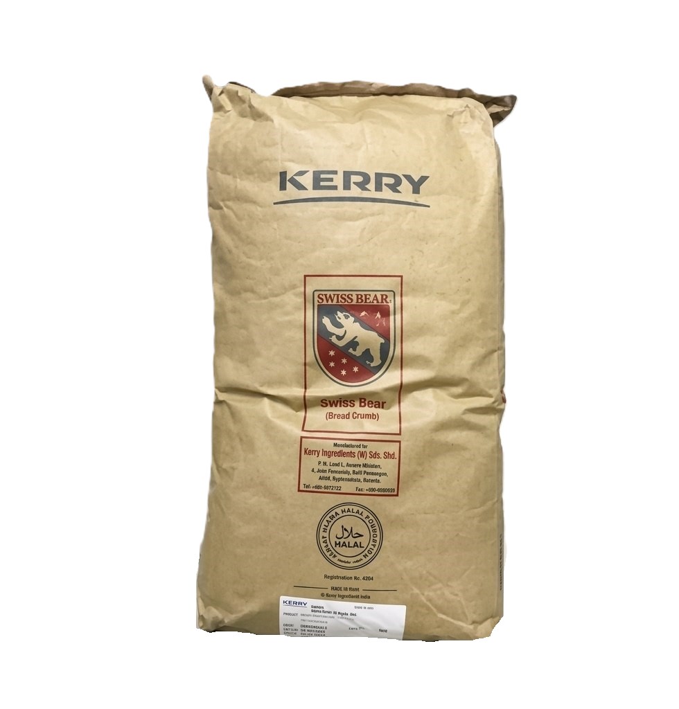 Sw Bread Crumb (Orange Hq) 279 15Kg/Bag
