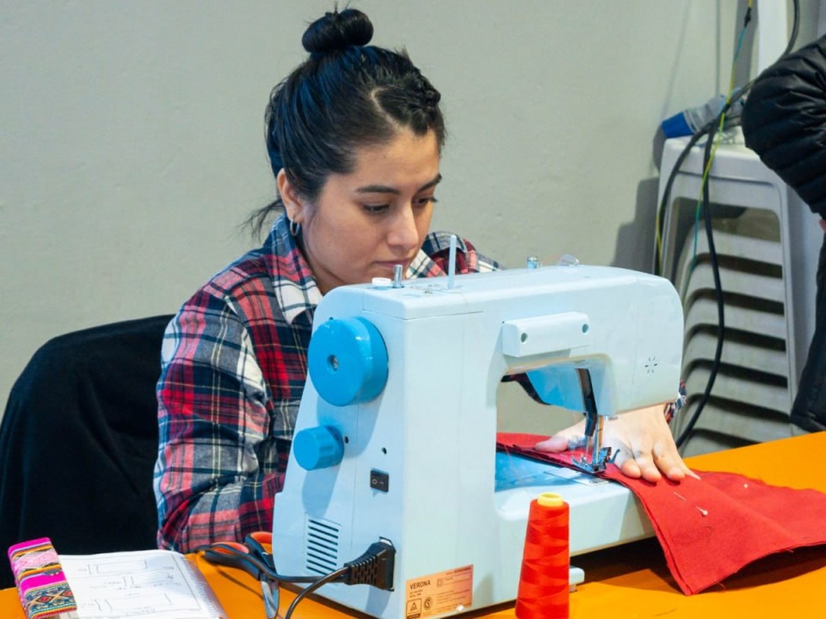 Gobierno realizó la tercera edición del "bazar del fuego" en río grande