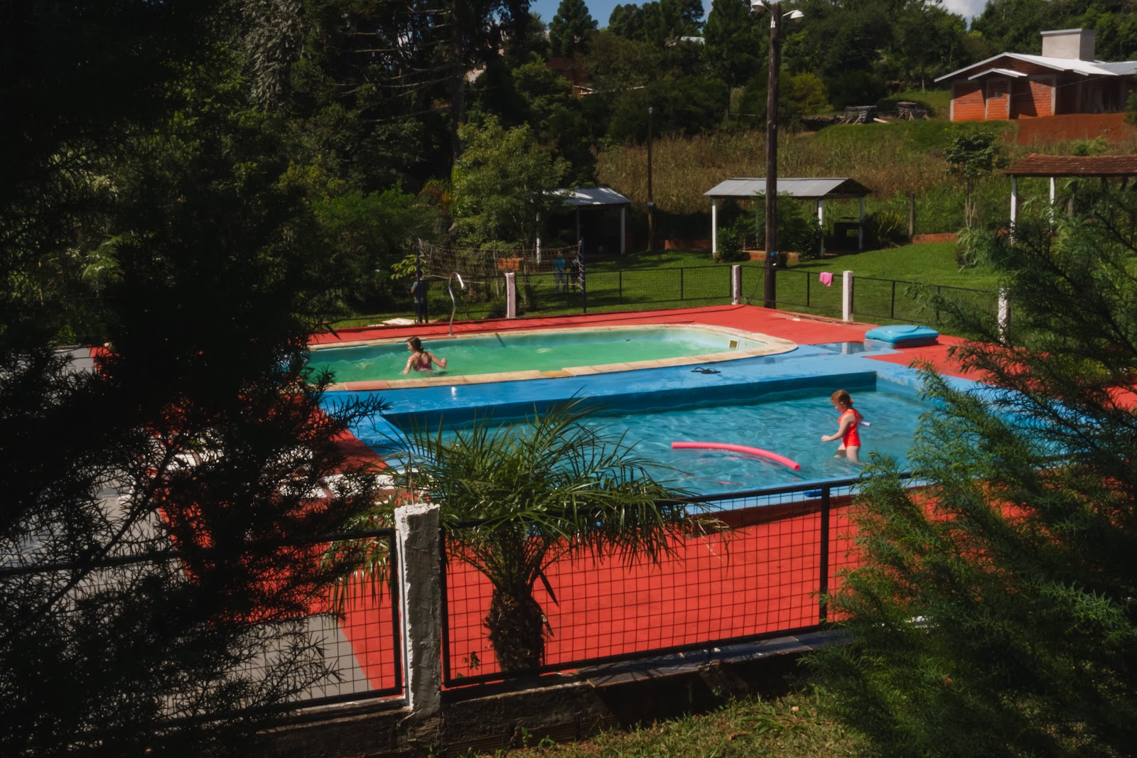 Camping y Pileta Bela Park