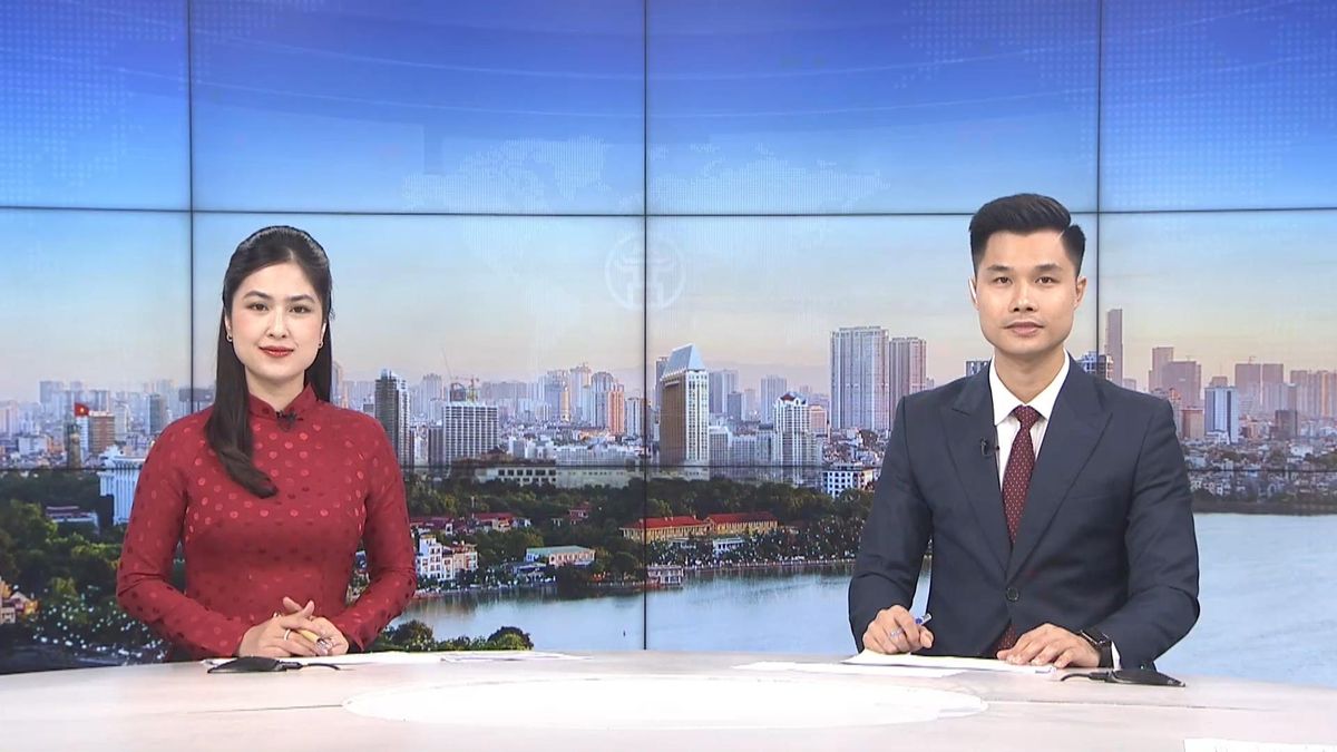 Chương trình Thời sự 18h30 | 10/07/2026 - Đài Phát thanh và truyền hình Hà Nội