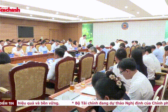 Giao chỉ tiêu tăng trưởng cho từng ngành, địa phương, doanh nghiệp - Thời báo Tài chính