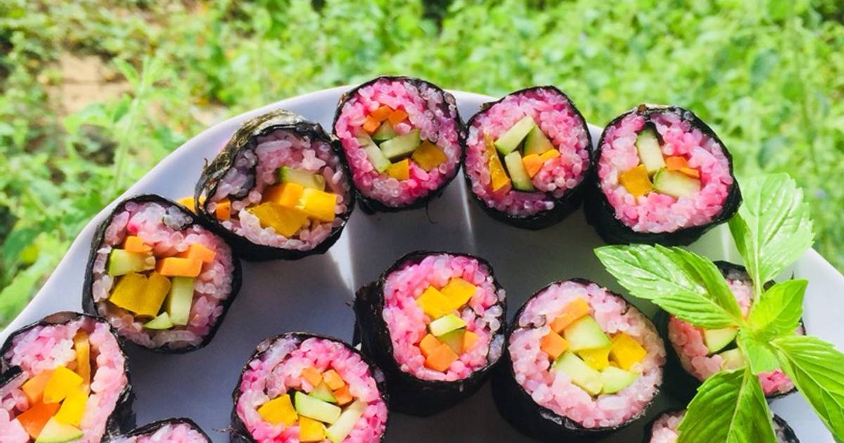 Vegetable roll (chay)