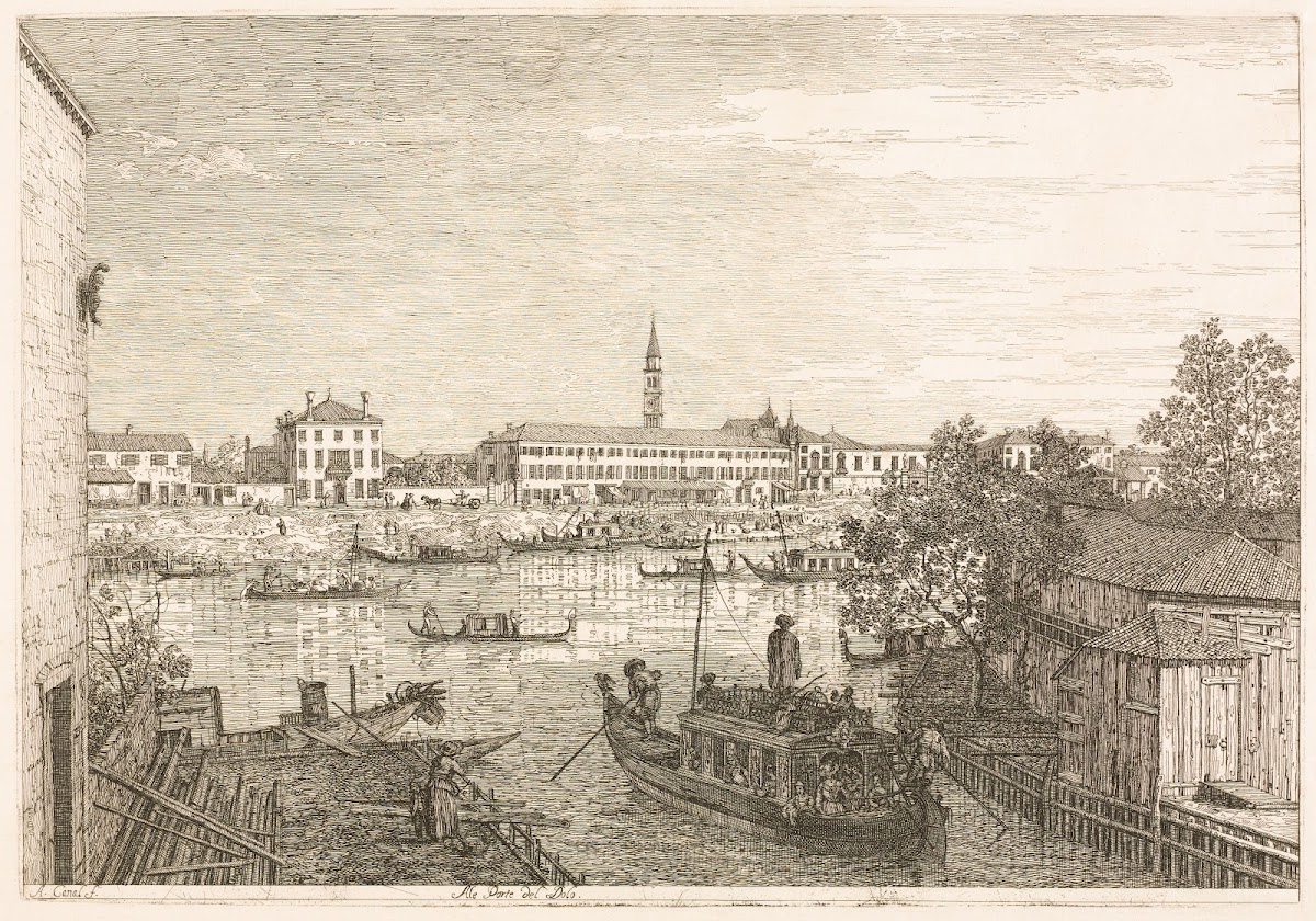The Harbor at Dolo 17351746