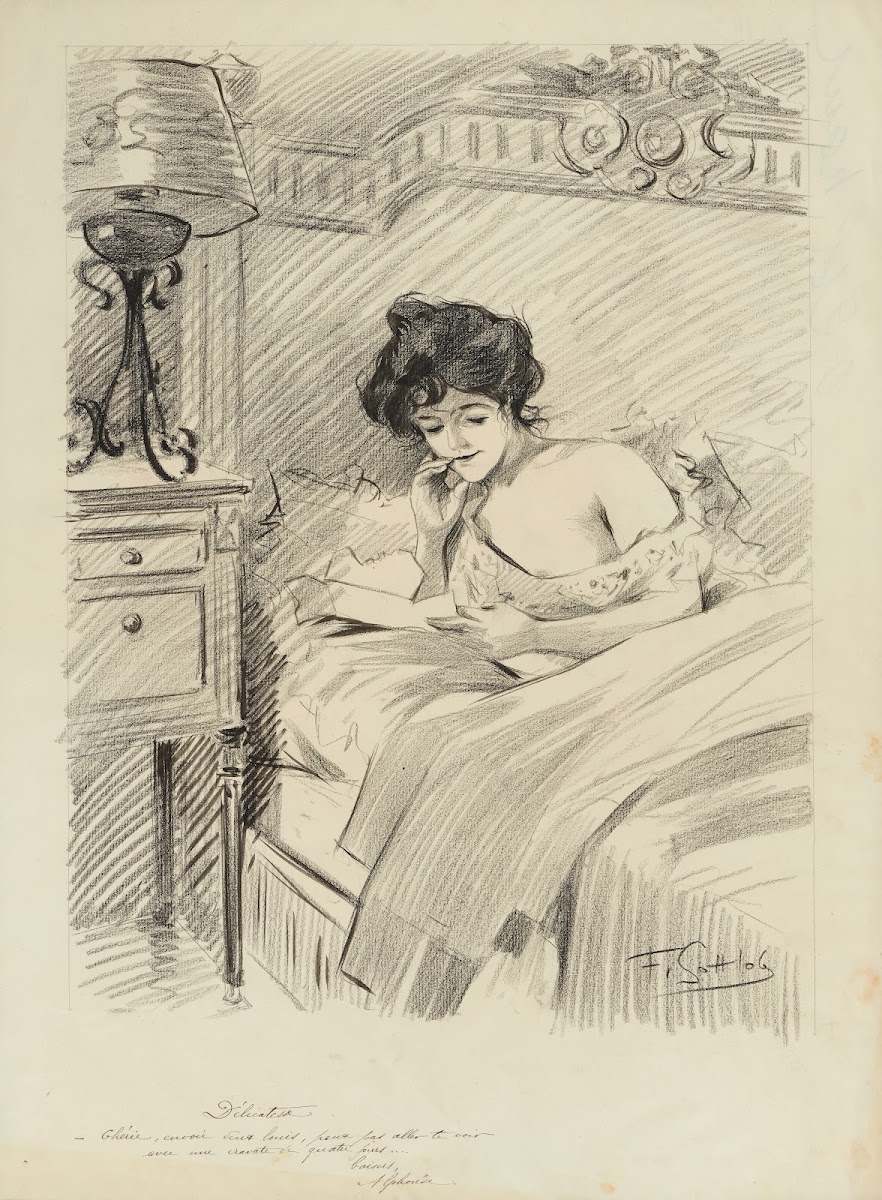 Délicatesse 1905