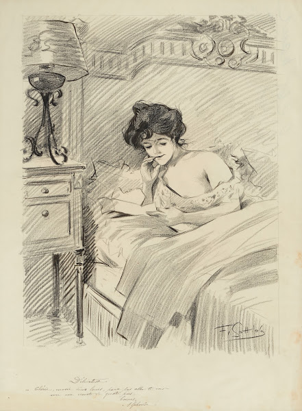 Délicatesse 1905