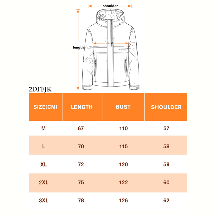 2D Windproof Jacket-2