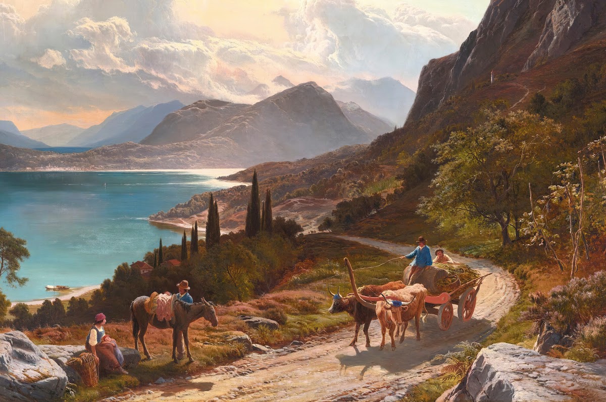 Angera Maggiore 1866