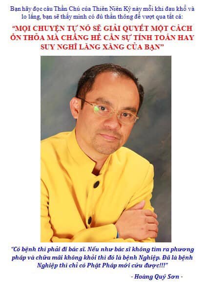 Thần Chú Thiên Niên Kỷ