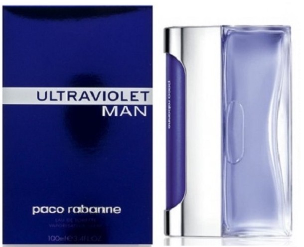 ULTRAVIOLETA DE PACO RABANNE HOMBRE 100ML EDT
