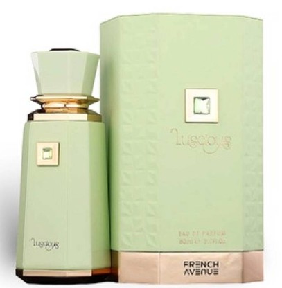 LUSCIOUS UNISEX 100ML EDP FRENCH AVENUE