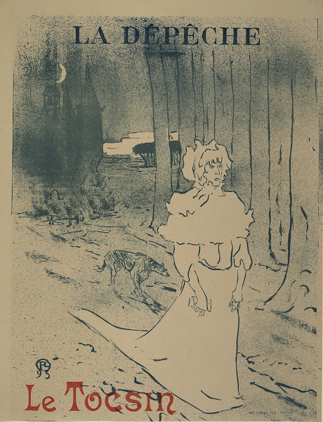 La Dépêche Le Tocsin 1895