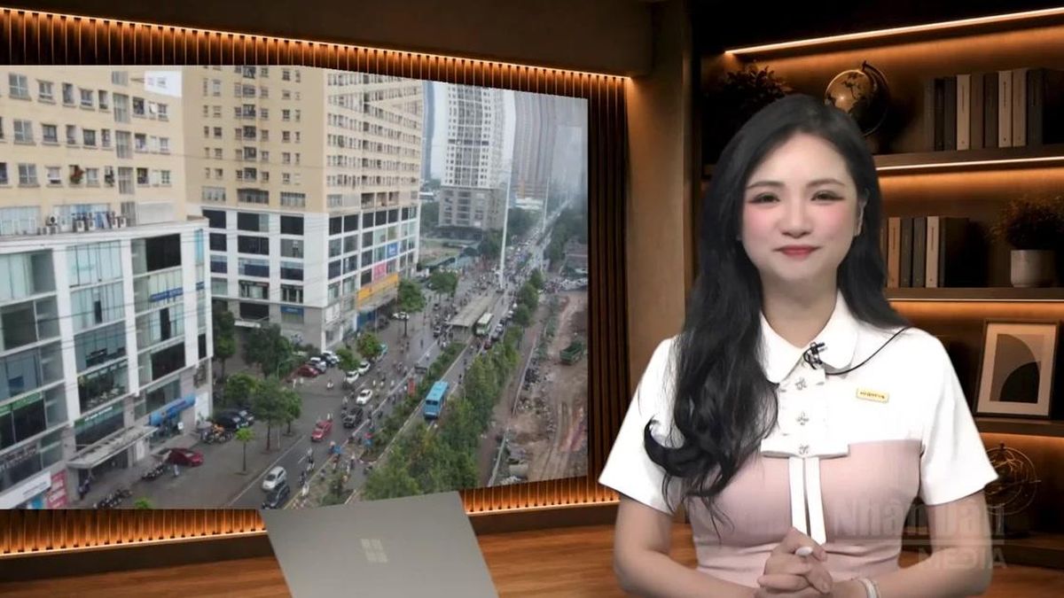 [Video] Tiêu điểm ngày 8/7: Mùa mưa bão 2026: Lá chắn chống lụt khẩn cấp của Bắc Kinh và Hà Nội - Báo Nhân Dân