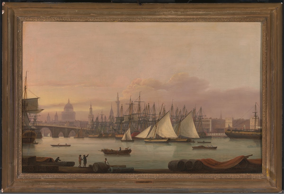 The Port of London