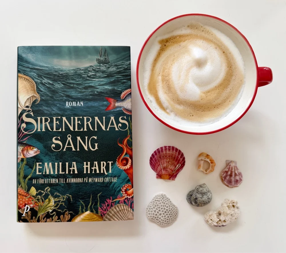 Sirenernas sång av Emilia Hart
