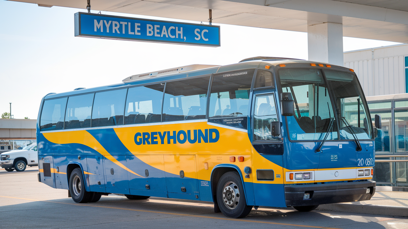What Bus Goes to Myrtle Beach SC: Routes & Travel Tips