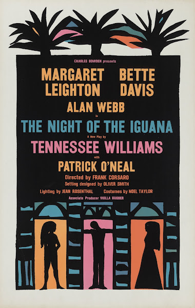 The Night of the iguana 1961