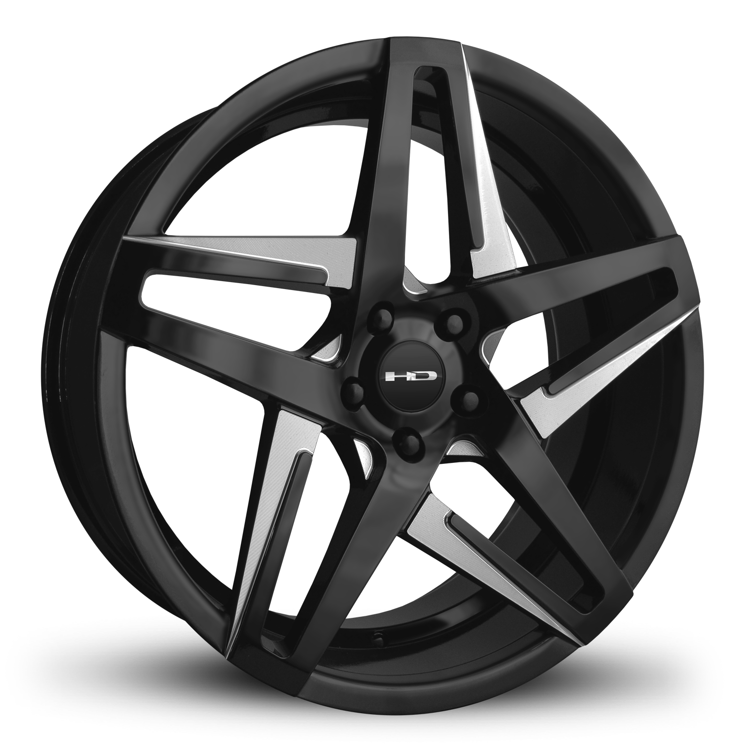 HD Wheels Hairpin