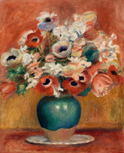 Flowers Fleurs c 1885