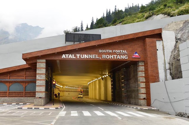 40|MANALI SOLANG SISSU (ATAL TUNNEL) 2N 