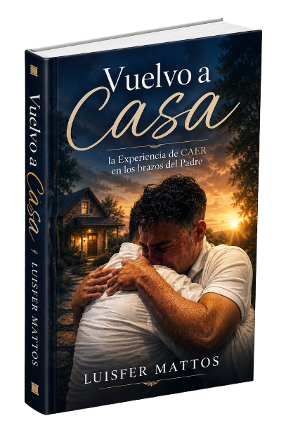 Libro Vuelvo a Casa - Pastor Luisfer Mattos