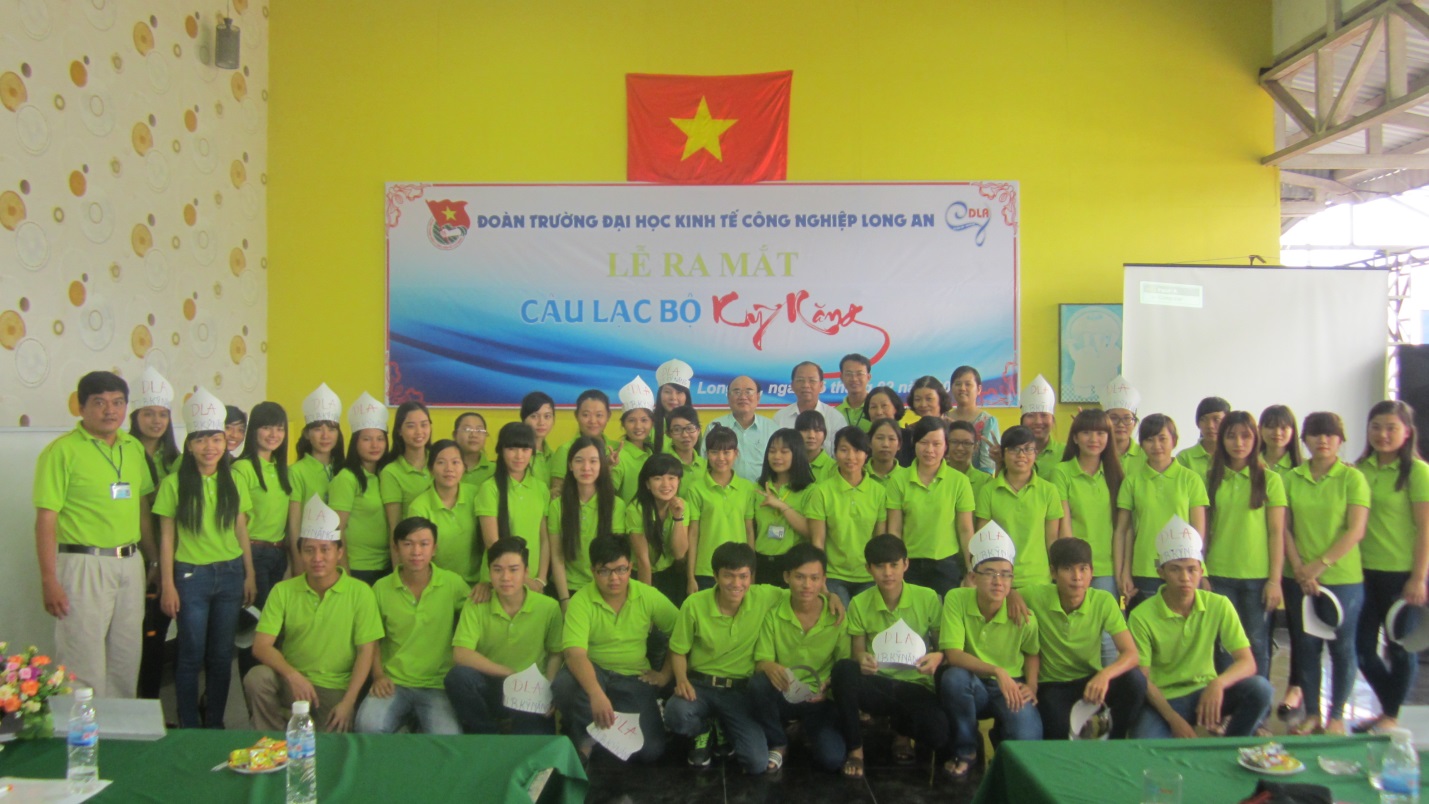 CLB kỹ năng với nhiều hoạt động cho đoàn viên, thành niên DLA