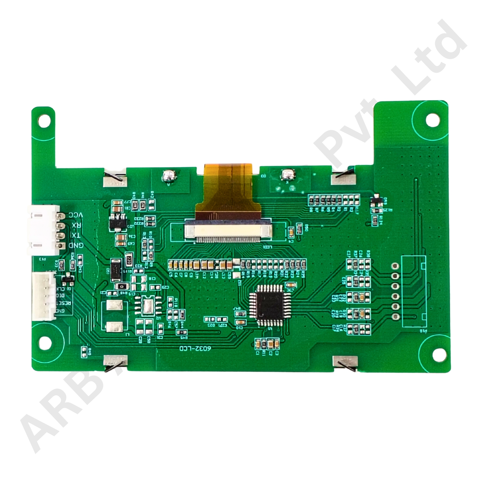 SOC DISPLAY TDT SMALL (c68a)