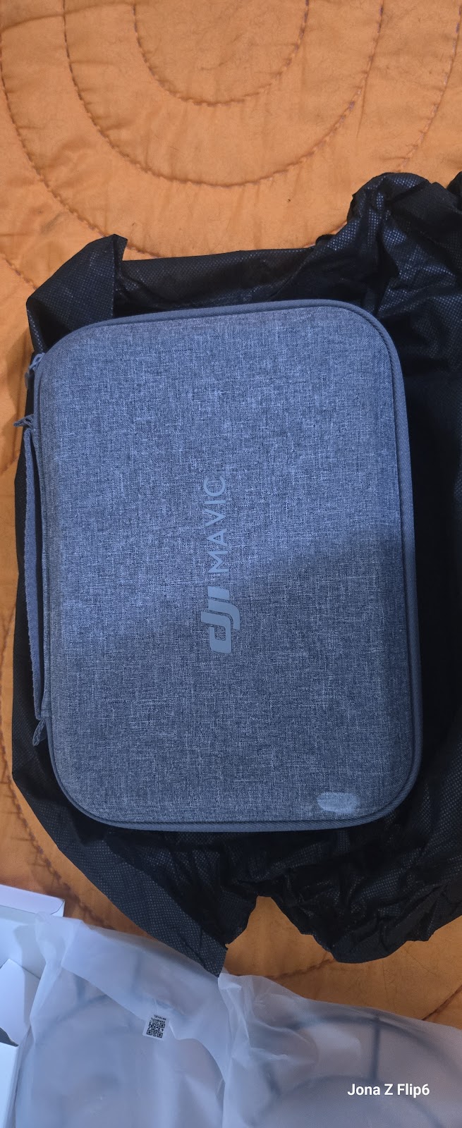 Dron Mavic mini 1, solo accesorios