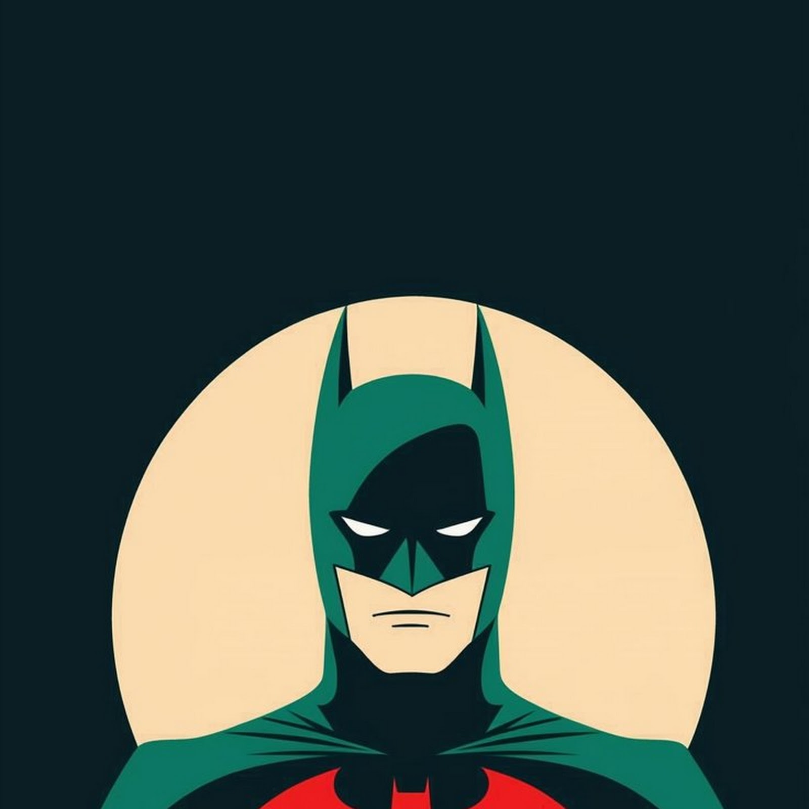 Download Batman, Dc Comics, Superhero, Cartoon iPhone