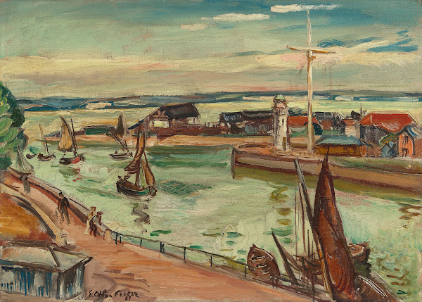 Emile Othon Friesz