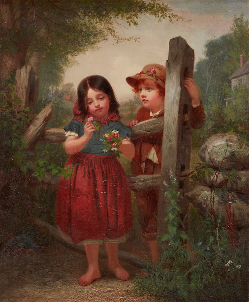 The Bouquet 1860