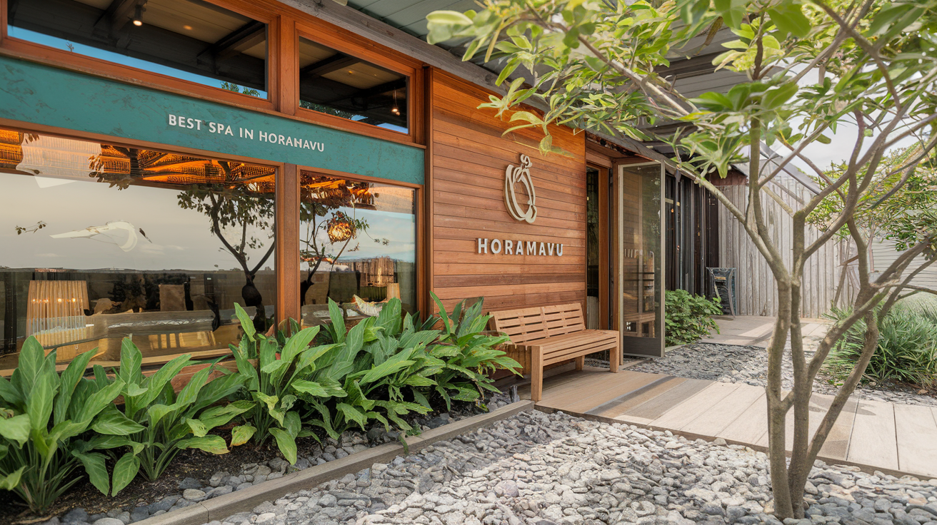 Best Spa in Horamavu – Top Relaxation Spots