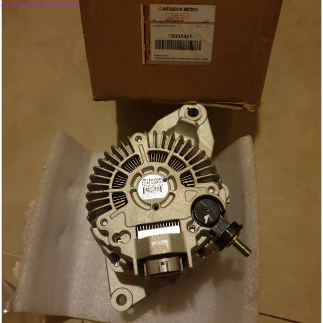Alternator Asli Mitsubishi Xpander 2017 Up untuk Kinerja Optimal