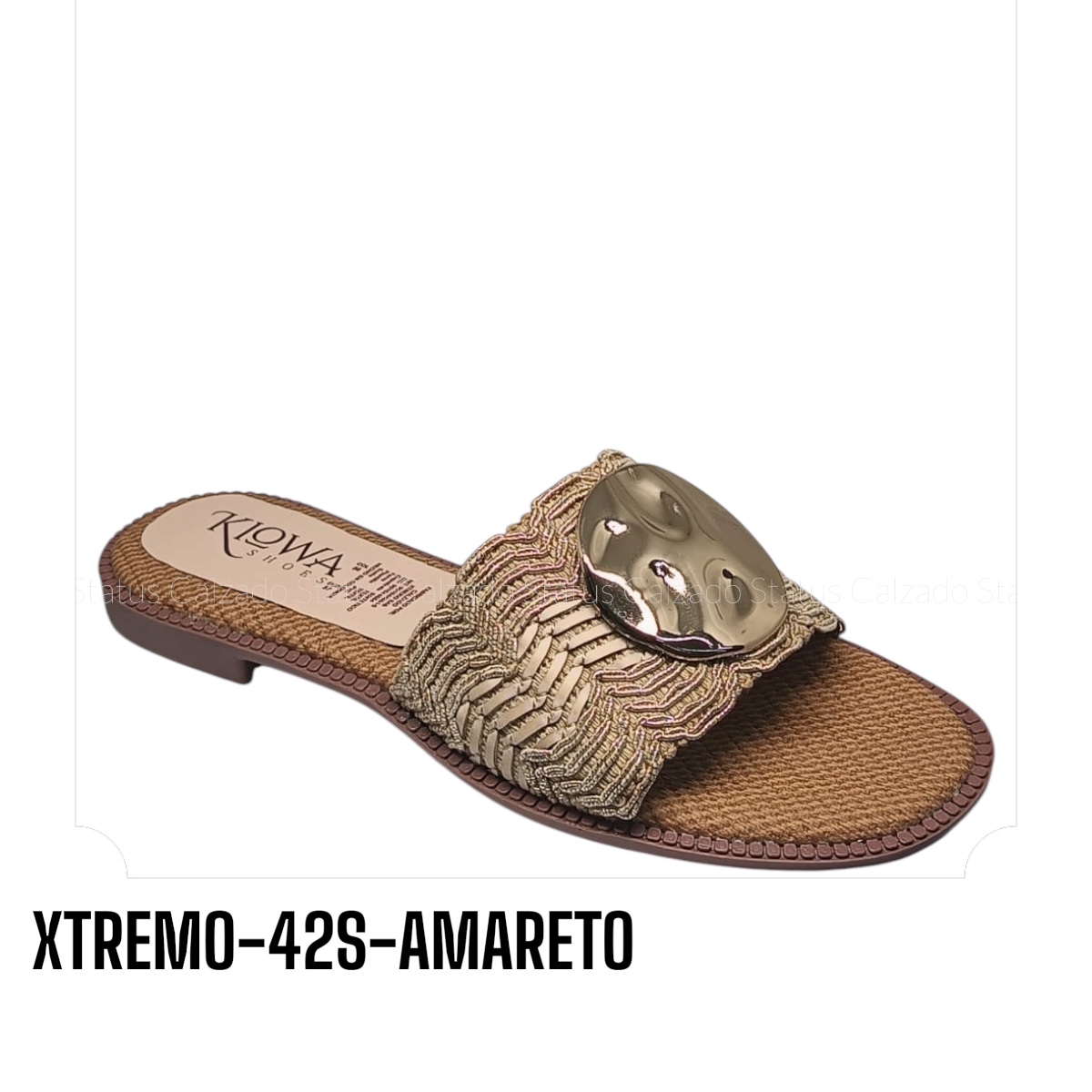 XTREMO-42S-AMARETO